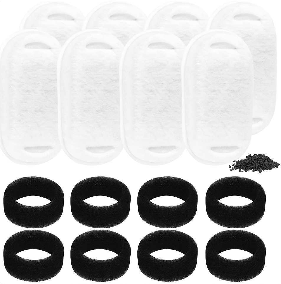 Velyntiq Arcflow Fountain Filters