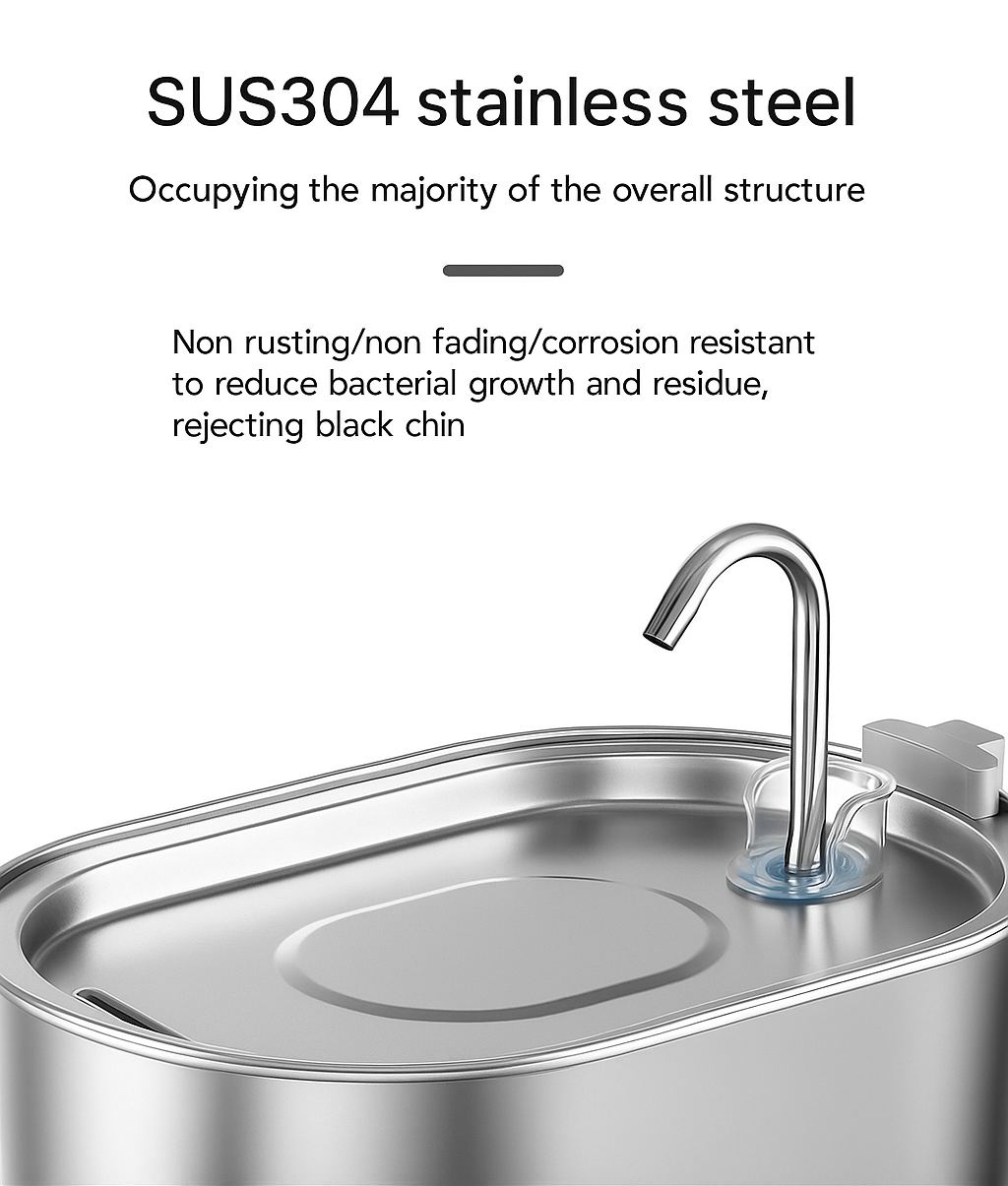 Velyntiq Arcflow Fountain